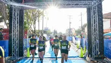 La Carrera Luz de Oriente 4.2K prendió diciembre en el Distrito de  Aguablanca