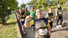 La Carrera Luz de Oriente 4.2K prendió diciembre en el Distrito de  Aguablanca