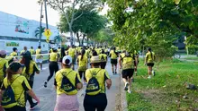 La Carrera Luz de Oriente 4.2K prendió diciembre en el Distrito de  Aguablanca