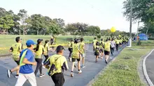 La Carrera Luz de Oriente 4.2K prendió diciembre en el Distrito de  Aguablanca