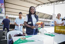 Cali se mueve con actividades de prevención en la Ciclovida