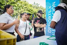Cali se mueve con actividades de prevención en la Ciclovida