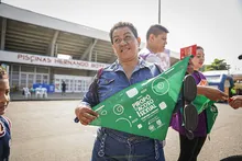Cali se mueve con actividades de prevención en la Ciclovida