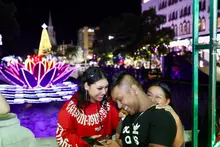 ‘Cali, la sucursal de la Navidad’, el alumbrado navideño 2025 da inicio a la temporada decembrina en la ciudad