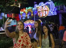 ‘Cali, la sucursal de la Navidad’, el alumbrado navideño 2025 da inicio a la temporada decembrina en la ciudad