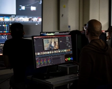 Estudios Takeshima y la UAO capacitaron a 19 creadores en taller de colorización audiovisual en Cali