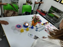 La Secretaría de Educación Distrital de Santiago de Cali y la Fundación Bibliotec entregaron la primera biblioteca laboratorio en la IEO Montebello