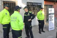 Autoridades aplican extinción de dominio a 16 inmuebles utilizados para actividades ilícitas en las comunas 8 y 21 de Cali