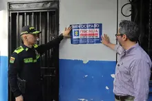 Autoridades aplican extinción de dominio a 16 inmuebles utilizados para actividades ilícitas en las comunas 8 y 21 de Cali
