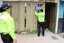 Autoridades aplican extinción de dominio a 16 inmuebles utilizados para actividades ilícitas en las comunas 8 y 21 de Cali