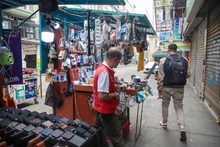 Alcaldía y comerciantes articulan acciones para recuperar la movilidad y el orden en el centro histórico de Cali