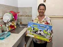 57 viviendas de la Comuna 7 se renovaron con ‘Mi Casa Bella’, iniciativa impulsada por el alcalde Alejandro Eder