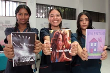 Estudiantes de la IETI Rafael Navia Varón publican 70 libros como resultado de un proyecto pedagógico de escritura