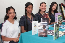 Estudiantes de la IETI Rafael Navia Varón publican 70 libros como resultado de un proyecto pedagógico de escritura