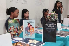 Estudiantes de la IETI Rafael Navia Varón publican 70 libros como resultado de un proyecto pedagógico de escritura