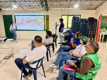 Alcaldía de Cali entregó obras para la sostenibilidad del sistema de aguas residuales en La Leonera