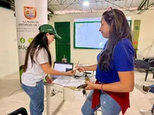 Alcaldía de Cali entregó obras para la sostenibilidad del sistema de aguas residuales en La Leonera
