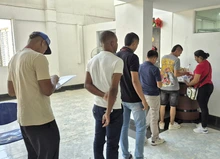 Más de 200 personas víctimas de conflicto armado fueron beneficiadas con la entrega de libretas militares
