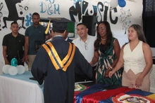 13 jóvenes del Sistema de Responsabilidad Penal para Adolescentes se gradúan como bachilleres en el Centro de Formación Juvenil Valle del Lili