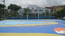 Recuperación de los escenarios deportivos de Cali avanza firme: más de 100 frentes de obra