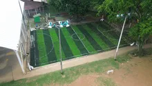 Recuperación de los escenarios deportivos de Cali avanza firme: más de 100 frentes de obra