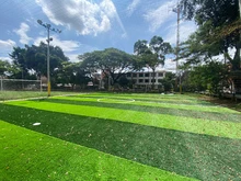 Recuperación de los escenarios deportivos de Cali avanza firme: más de 100 frentes de obra