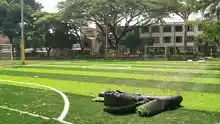 Recuperación de los escenarios deportivos de Cali avanza firme: más de 100 frentes de obra