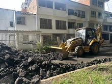 ¡Ciudad 2000 se recupera! Alcaldía Eder avanza la restauración de las vías de este emblemático barrio de Cali 