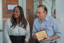 Con más de 8500 atenciones celebra su primer aniversario el Centro Mi Cali Bella se INTEGRA 
