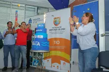 Con más de 8500 atenciones celebra su primer aniversario el Centro Mi Cali Bella se INTEGRA 