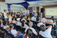 Con más de 8500 atenciones celebra su primer aniversario el Centro Mi Cali Bella se INTEGRA 