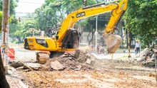 Tras 20 años de espera, el barrio El Sena estrenará vía en Año Nuevo: así avanza la recuperación de la Calle 47