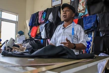 Michino Possú, el beneficiario del Plan Semilla en el Barrio Obrero que ya alista su nuevo emprendimiento