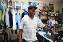 Michino Possú, el beneficiario del Plan Semilla en el Barrio Obrero que ya alista su nuevo emprendimiento