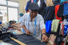 Michino Possú, el beneficiario del Plan Semilla en el Barrio Obrero que ya alista su nuevo emprendimiento