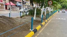 Promotores ‘Mi Cali Bella’ avanzan en la recuperación de la ciudad: transforman dos zonas del barrio Salomia