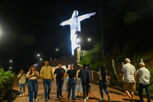 Más visitantes hacen los recorridos del ecoparque de Cristo Rey, gracias al horario extendido