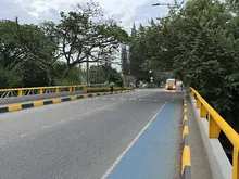 Hasta el viernes 12 de diciembre estará activo el reversible de la avenida Cañasgordas