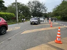 Hasta el viernes 12 de diciembre estará activo el reversible de la avenida Cañasgordas