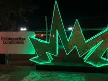 ‘Brilla la estrella de paz’: el mensaje que ilumina las noches del ‘Alumbrado Navideño’ en La Buitrera