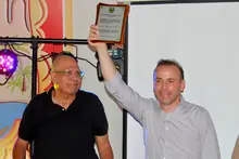 Más de 800 dignatarios celebraron el día de Acción Comunal: han trabajado unidos para recuperar a Cali