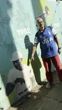 Una raqueta que, después de 50 años, se anotó un ace en Yawa
