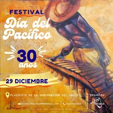 En la Feria de Cali, el Festival Día del Pacífico celebra 30 años de tradición