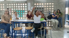Se capacitan, en inteligencia artificial, a 123 profesionales de apoyo que atienden a 2479 estudiantes con discapacidad