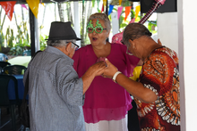 Con actividades pedagógicas fomentamos la convivencia y el bienestar integral en los Centros Vida