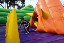 Este domingo, Cali a vivir la gran Feria de la Alegría en la Unidad Deportiva Jaime Aparicio