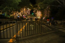 Alcaldía recuerda cierre vial y controles especiales por alumbrado en la ‘sucursal de la Navidad’