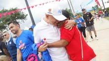 La ‘Ciudadela de la Alegría’ se despide el domingo en las canchas Panamericanas con la magia de la Navidad