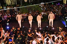 Locura en el Bulevar del Río: Carlos Vives y el Grupo Niche encienden la ‘Feria de Cali’ con una presentación sorpresa