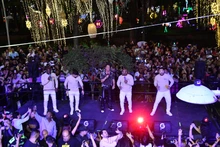 Locura en el Bulevar del Río: Carlos Vives y el Grupo Niche encienden la ‘Feria de Cali’ con una presentación sorpresa